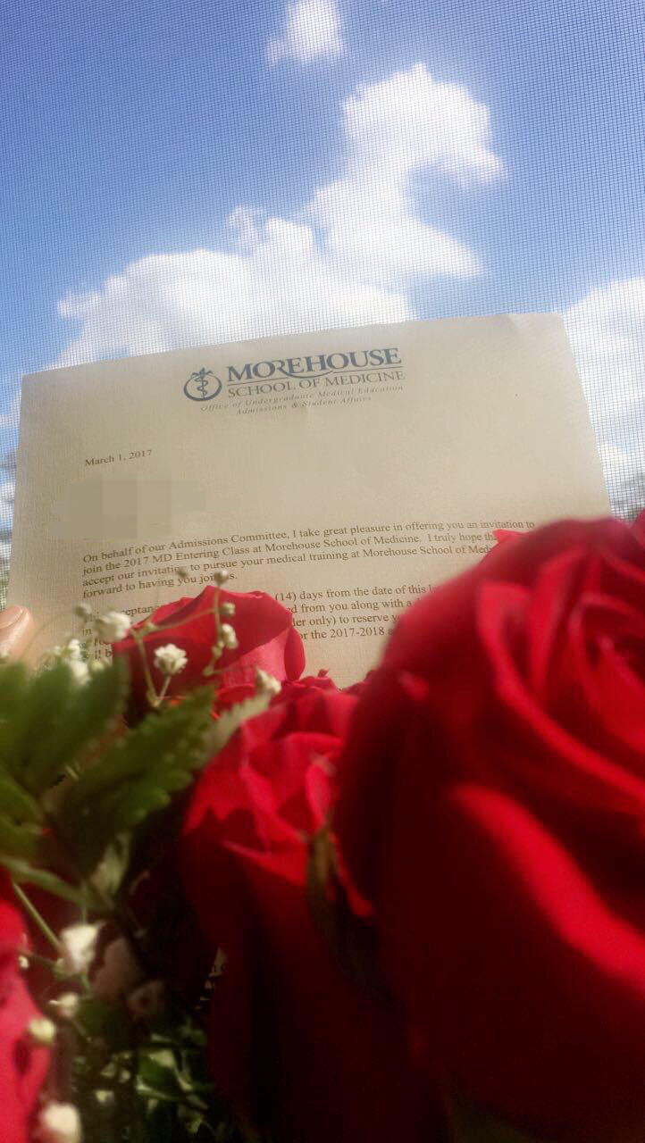 Medical School Status:&nbsp;Accepted