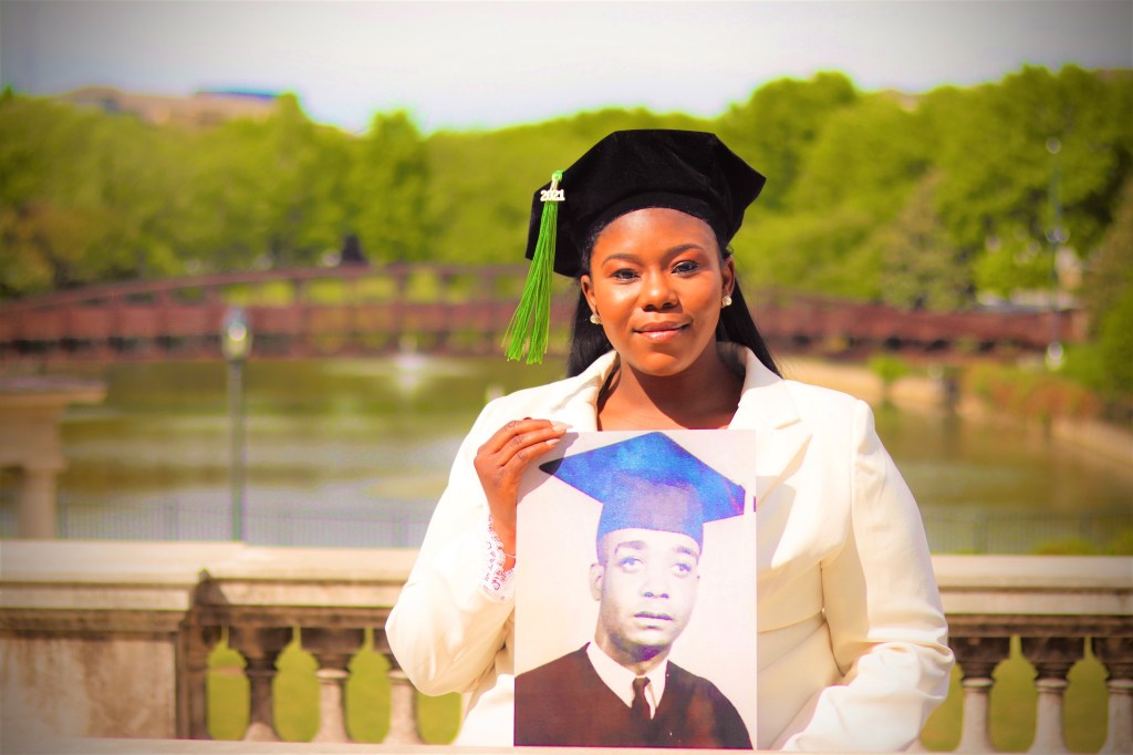 For My “Papa” Dr. Henry L.&nbsp;Alexander